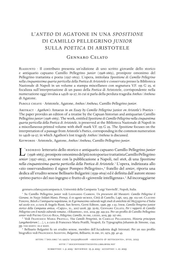 Probeseite
