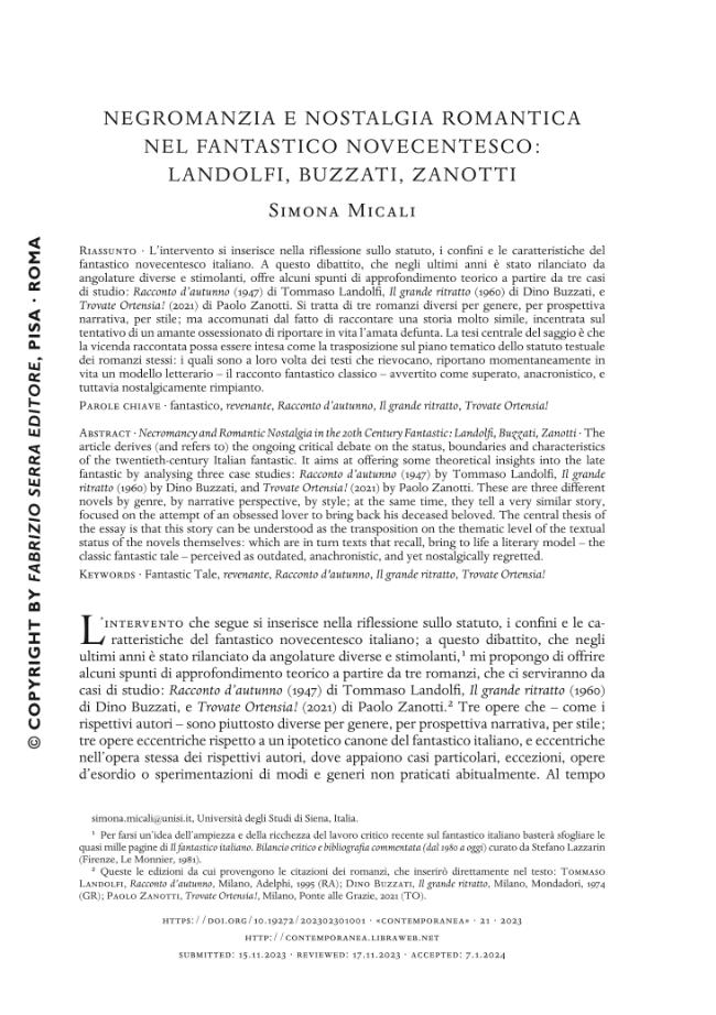 Sample page