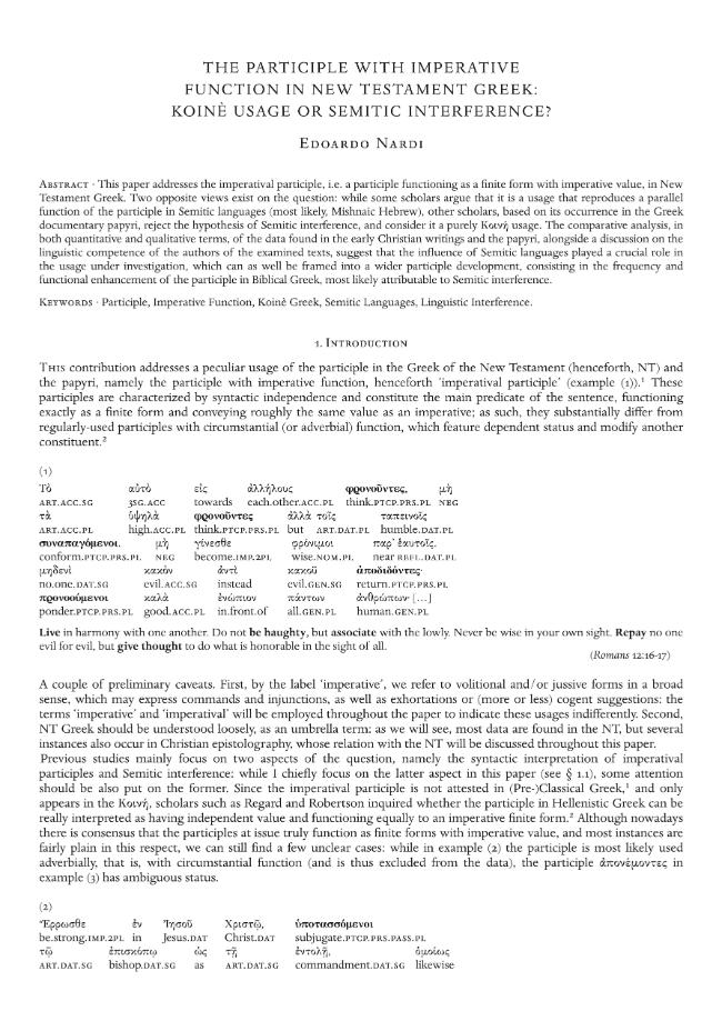 Sample page