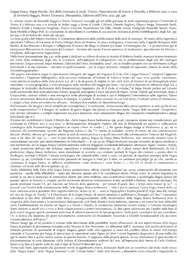 Pagina campione