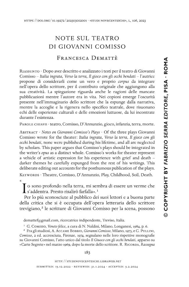 Sample page