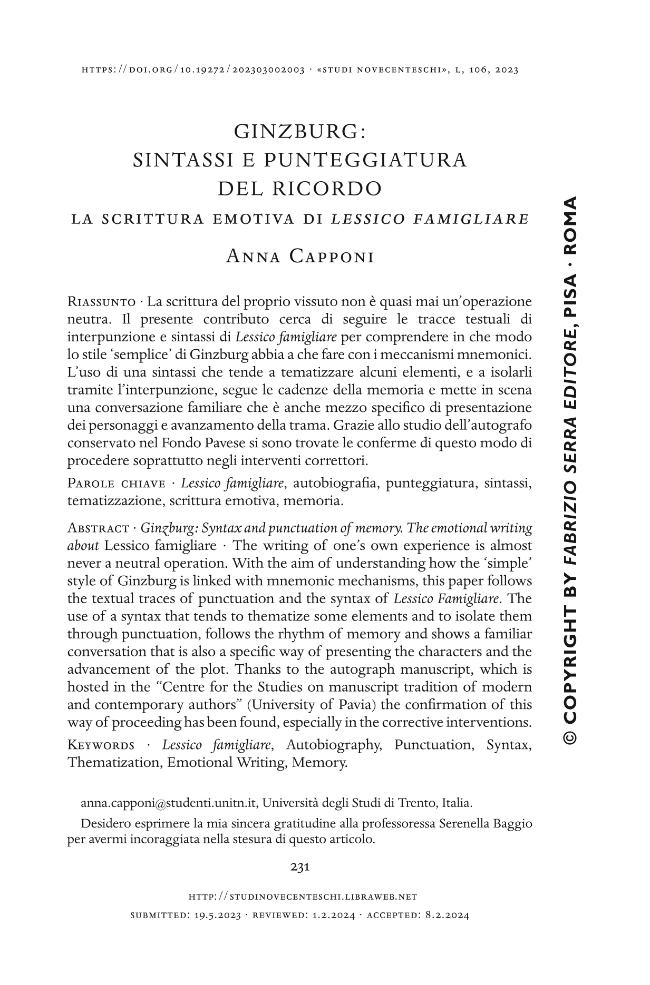 Página de muestra