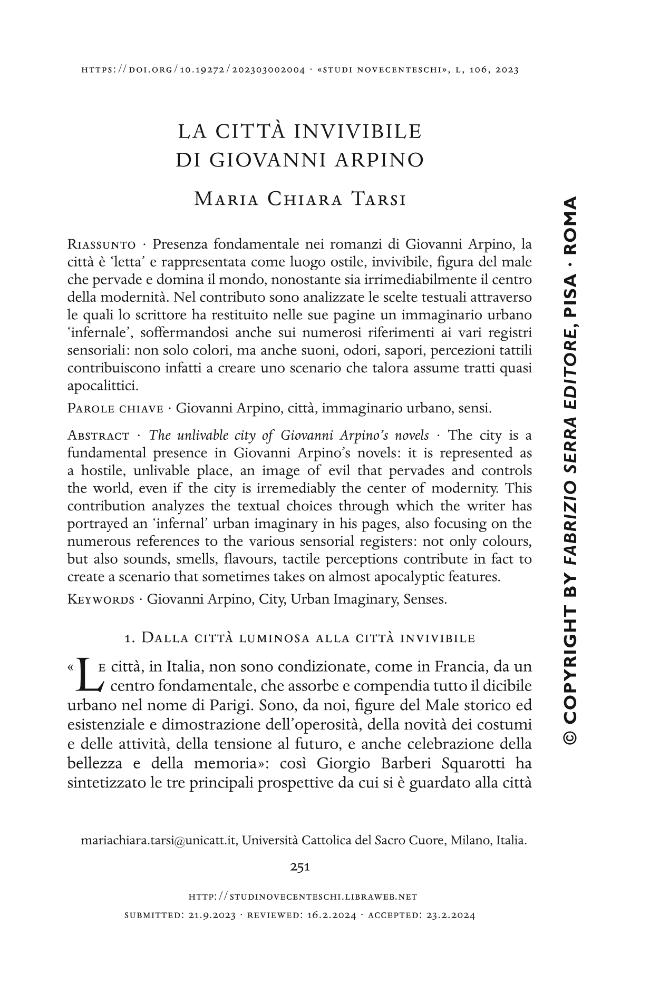Sample page