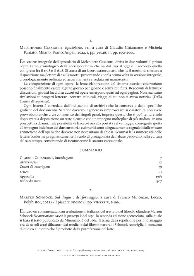 Pagina campione