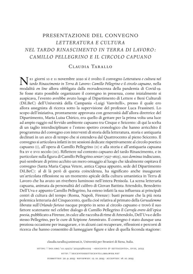 Sample page