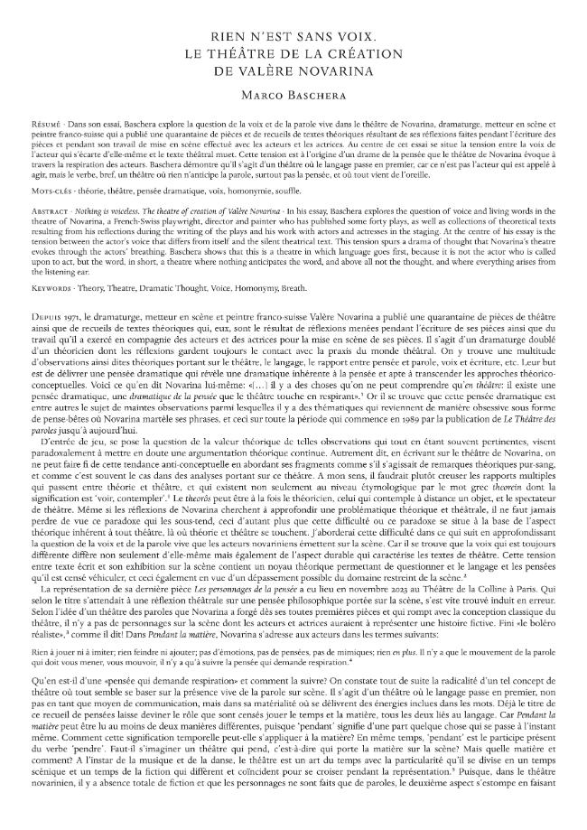Pagina campione