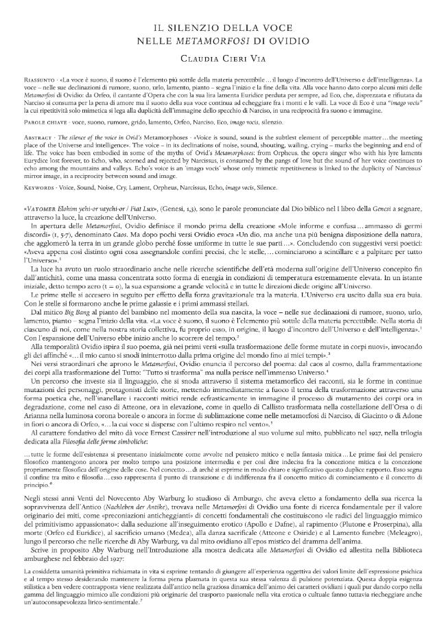 Pagina campione