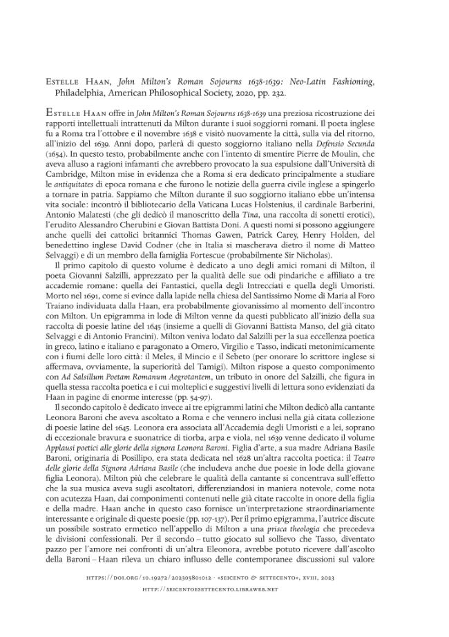 Sample page