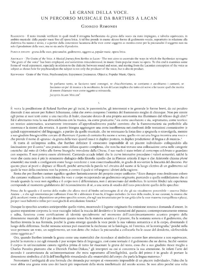 Pagina campione