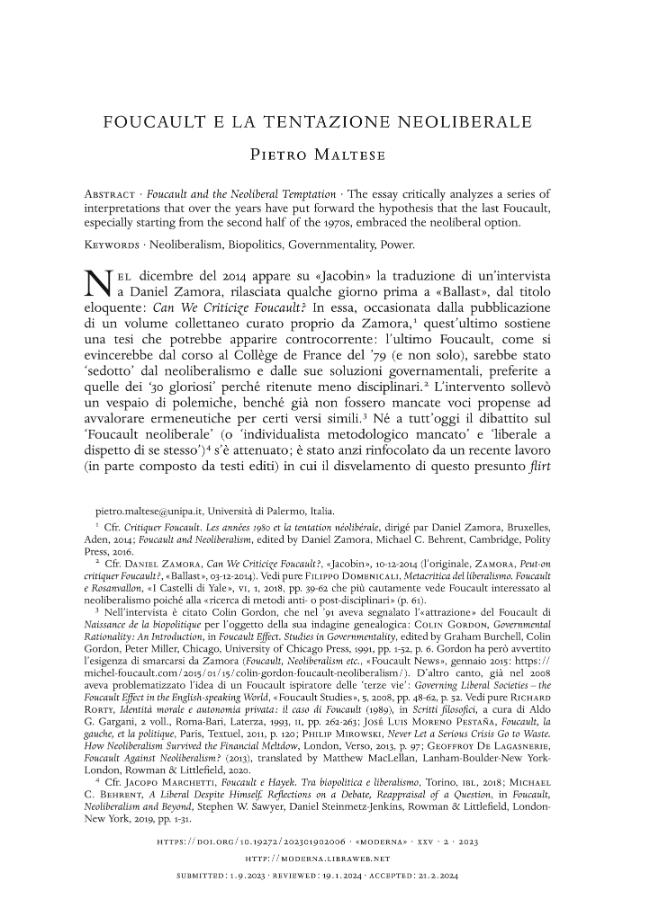 Sample page