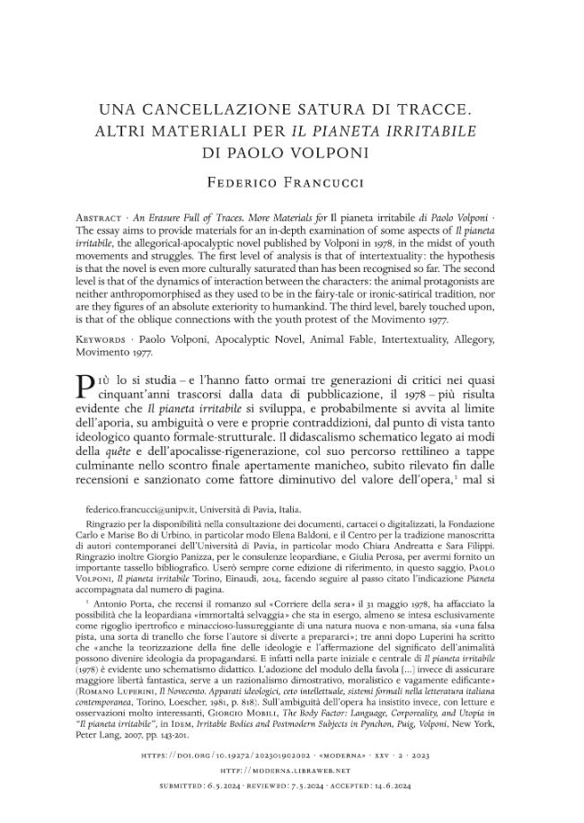 Sample page