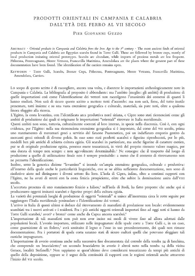 Pagina campione