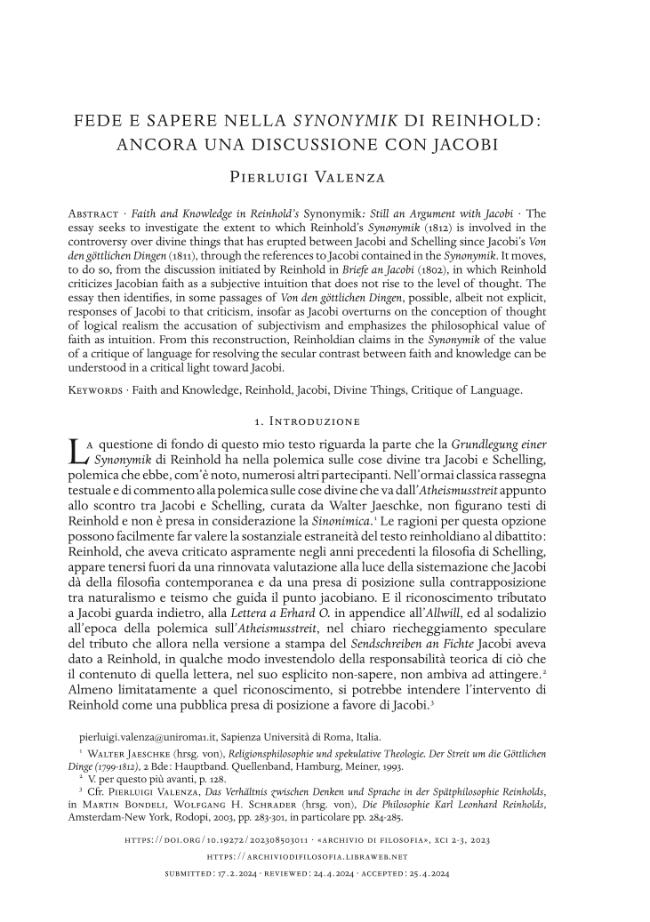 Sample page
