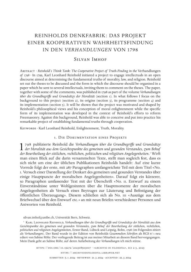 Sample page