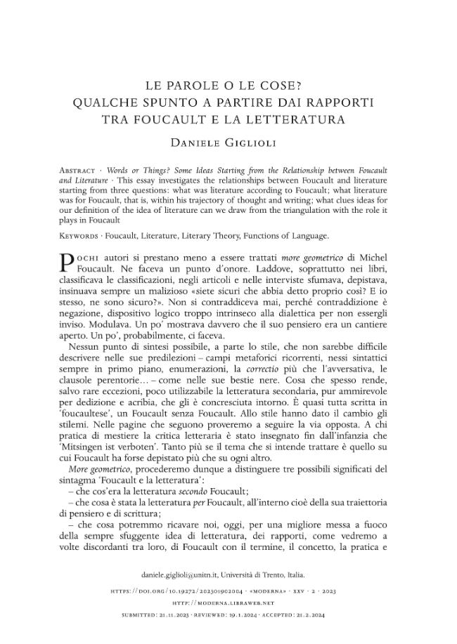 Probeseite