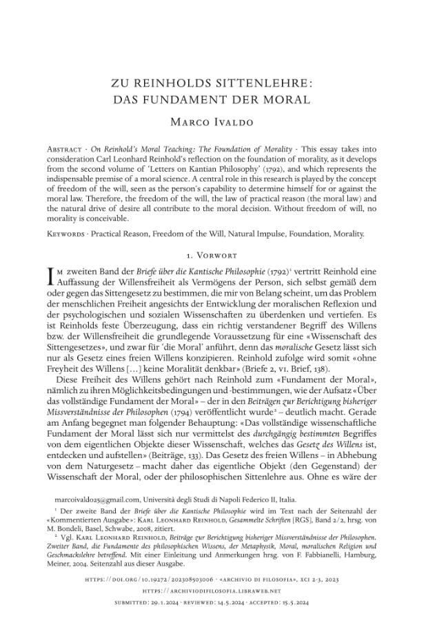 Sample page