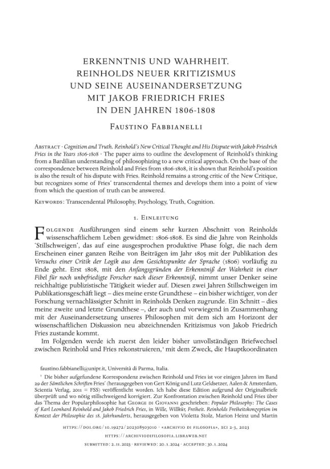 Sample page