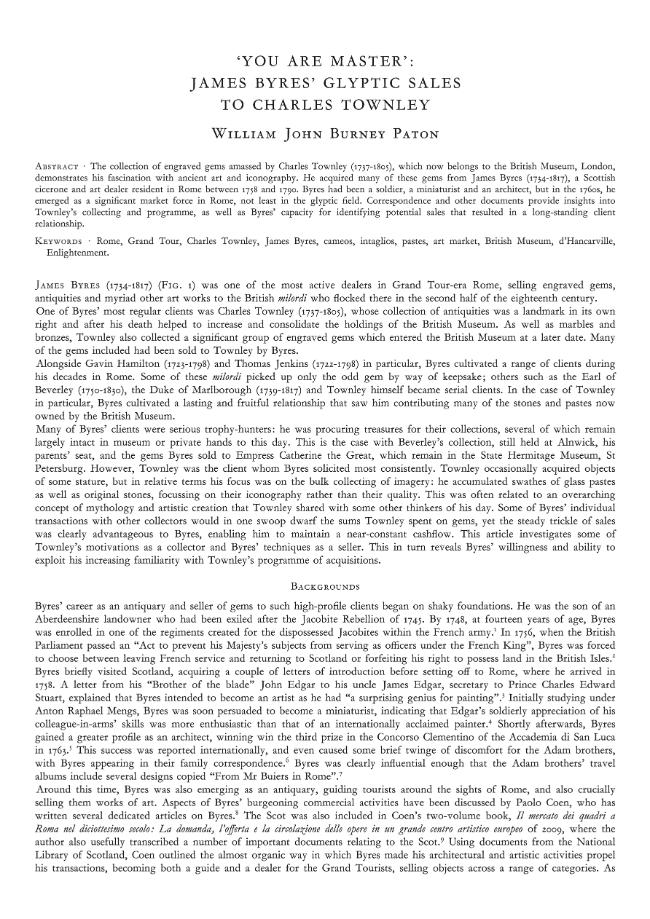 Exemple de page