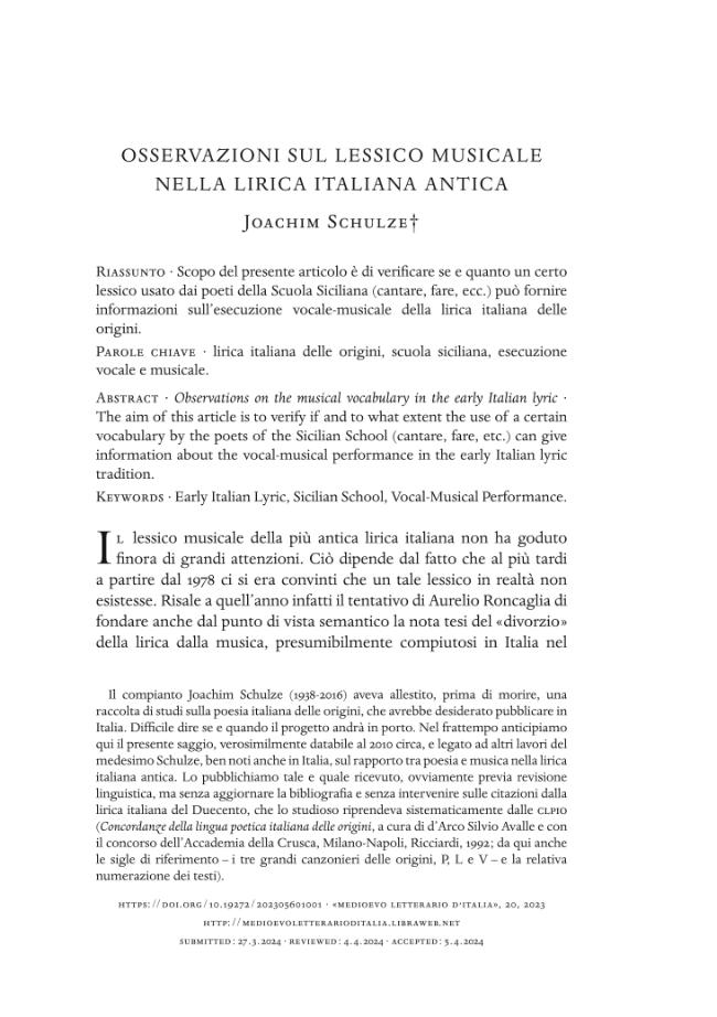 Pagina campione