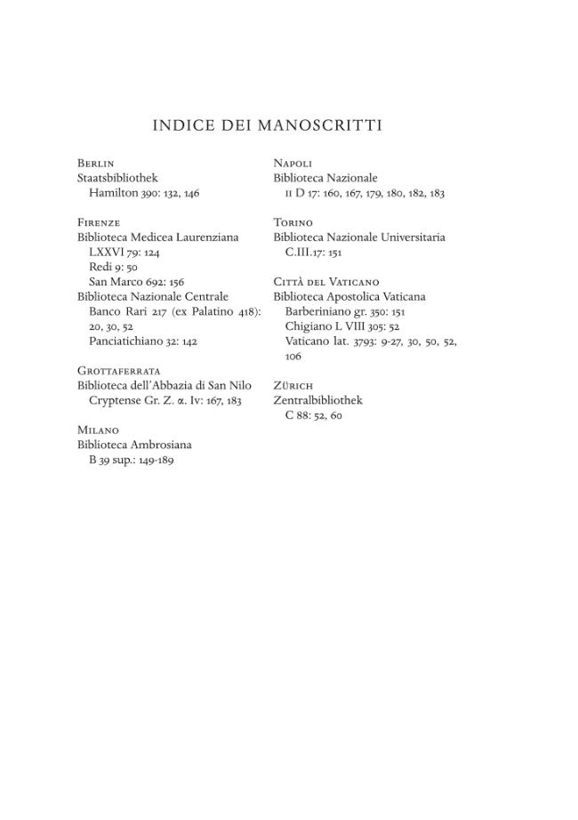 Pagina campione