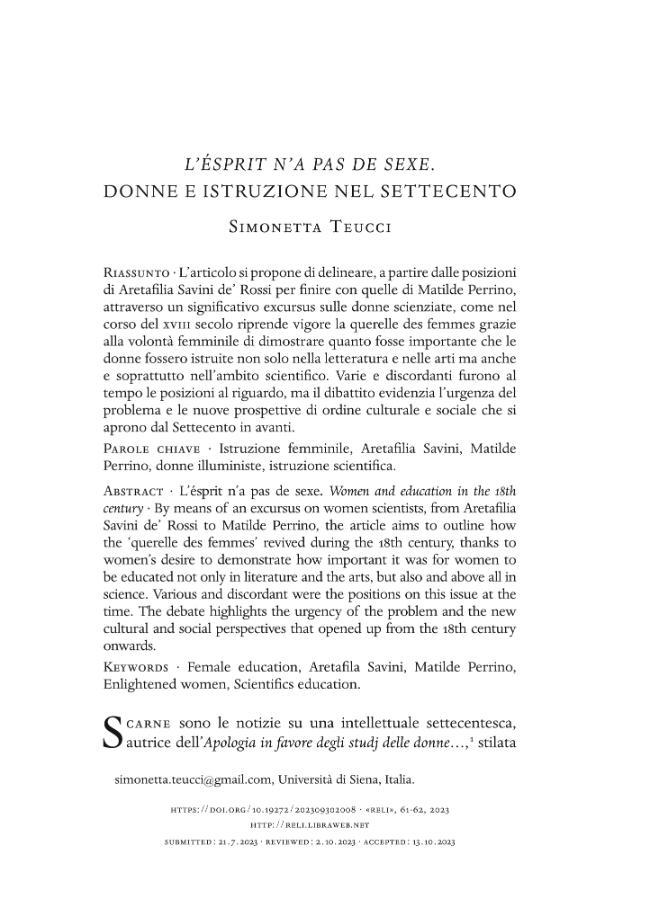 Página de muestra