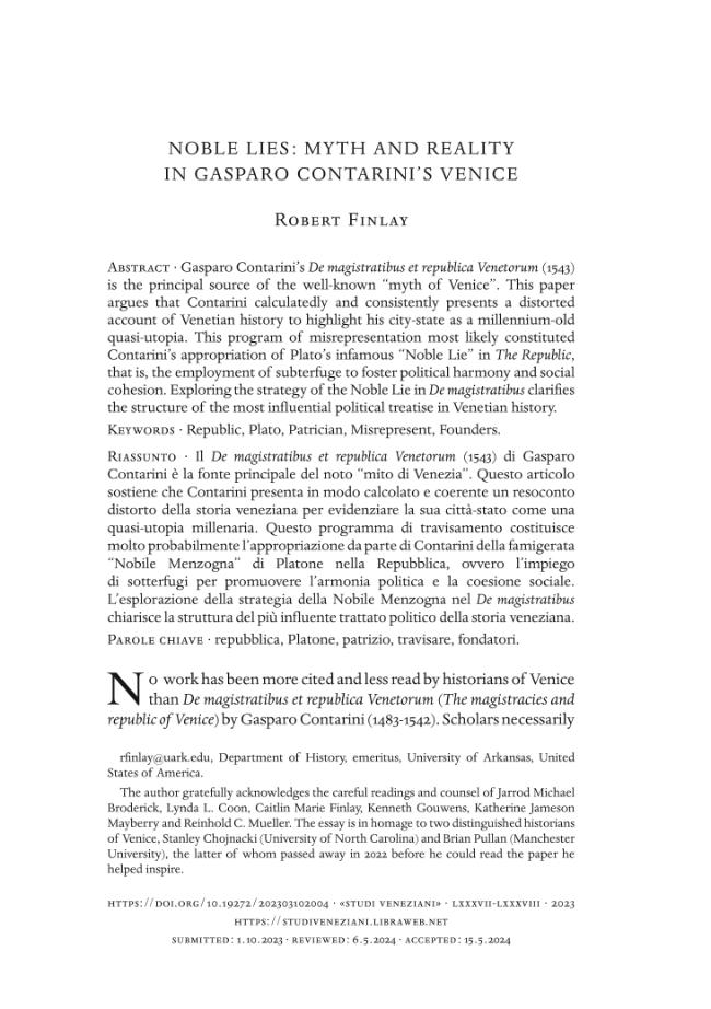 Pagina campione