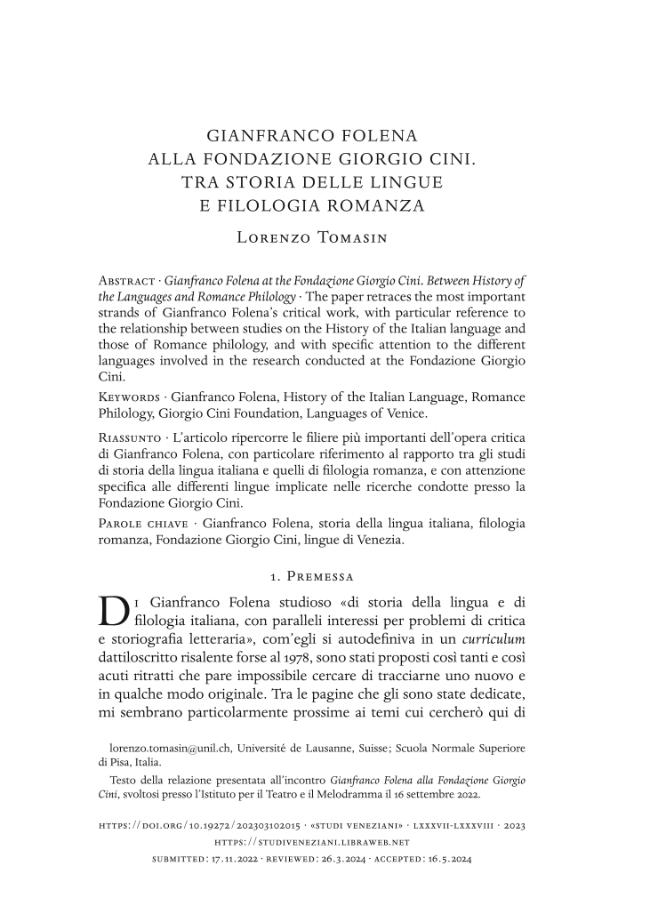Sample page