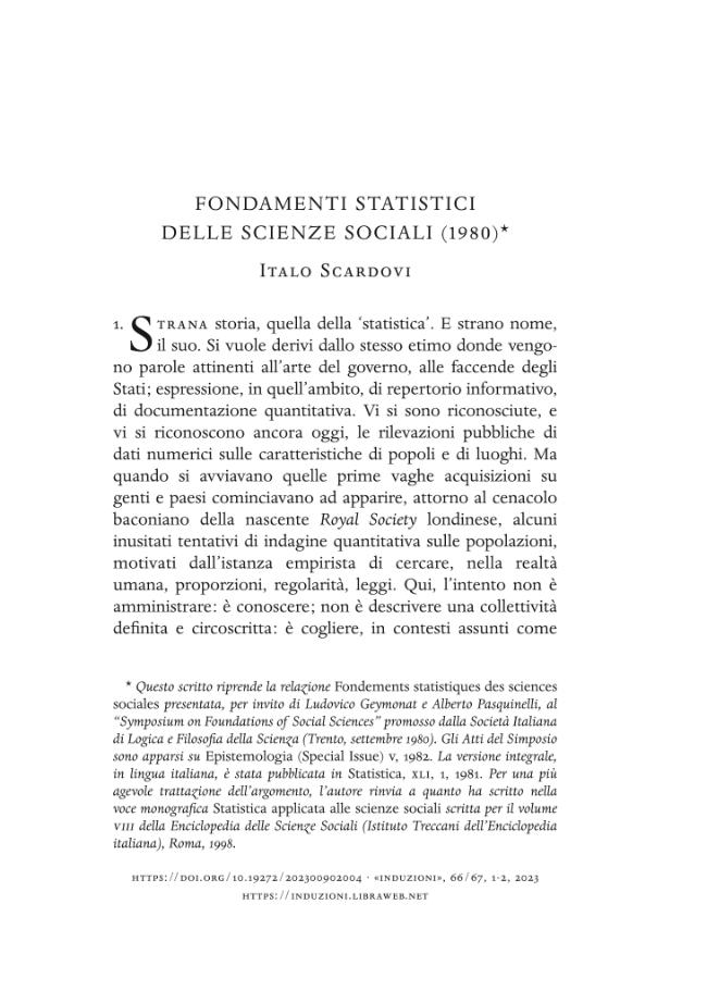 Pagina campione