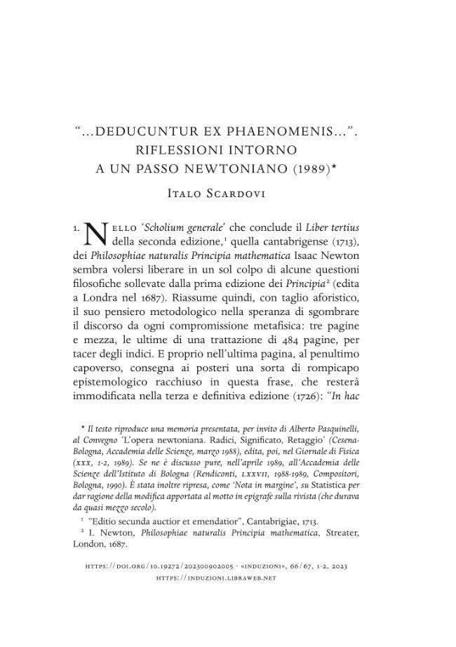 Pagina campione