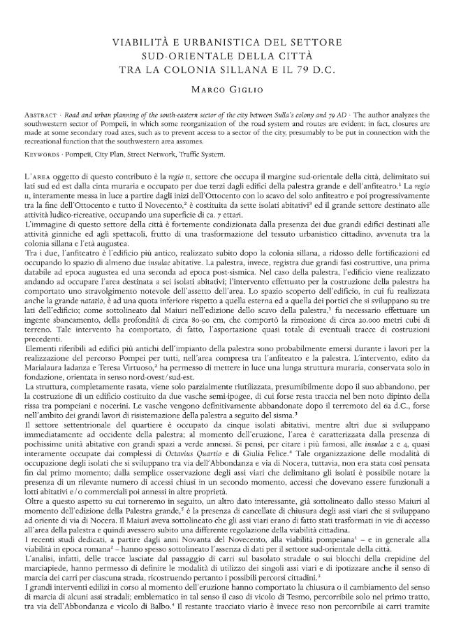 Pagina campione