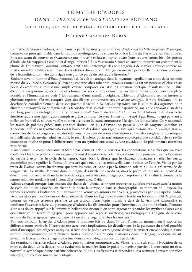 Exemple de page