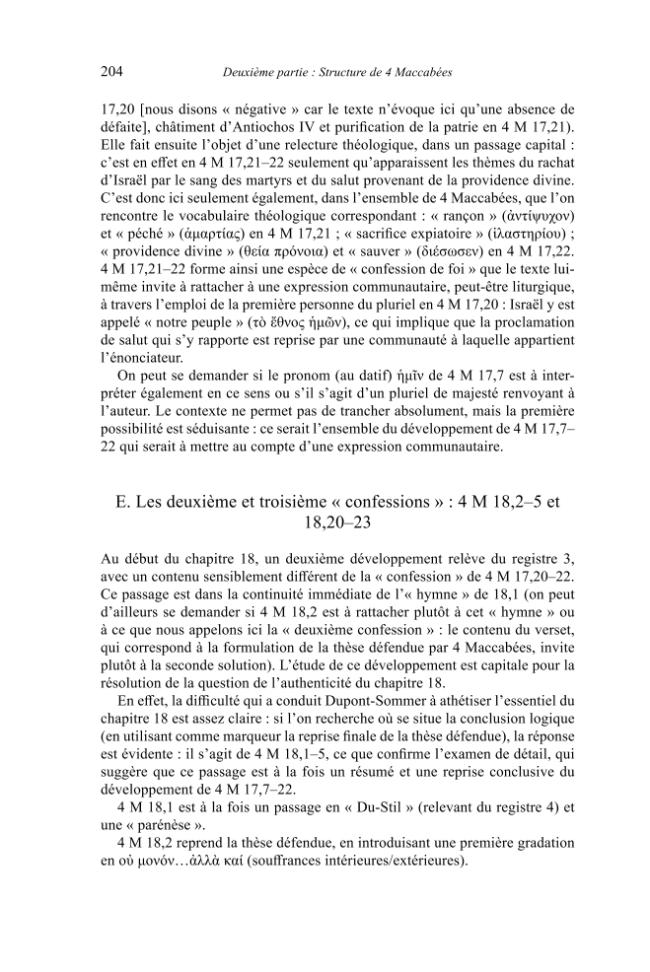 Probeseite