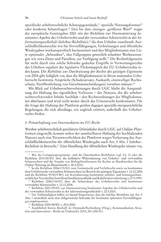 Exemple de page