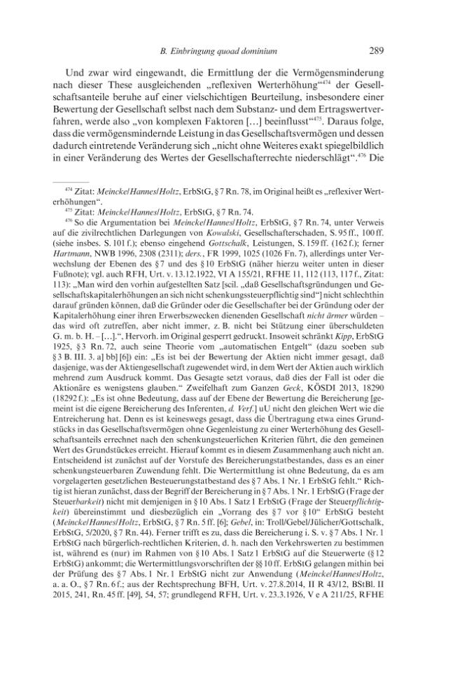 Exemple de page