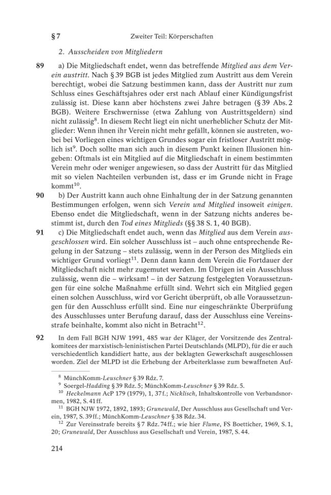 Exemple de page