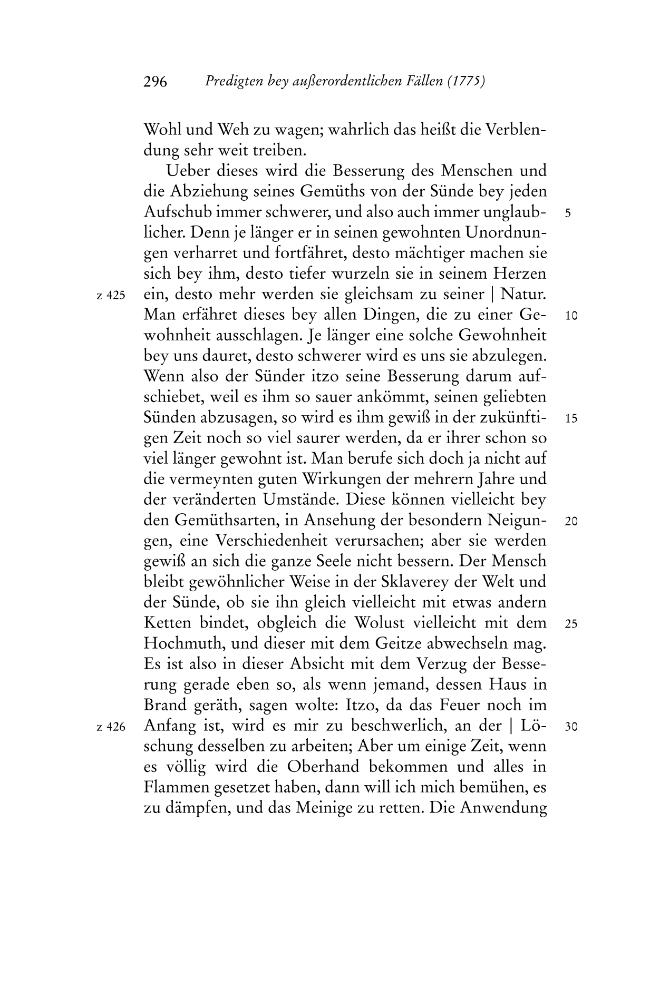 Sample page