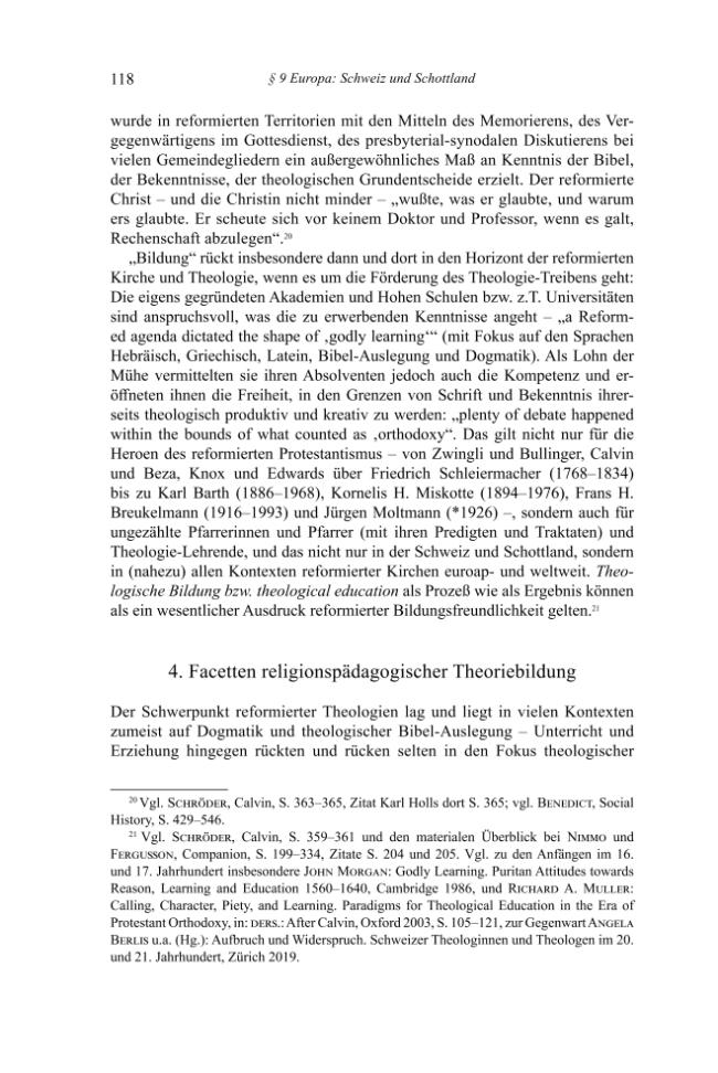 Exemple de page