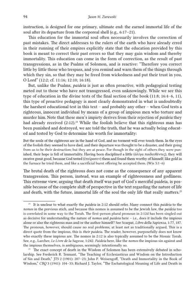 Sample page