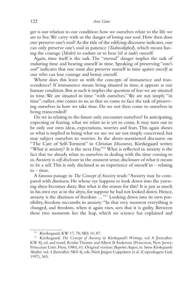 Exemple de page