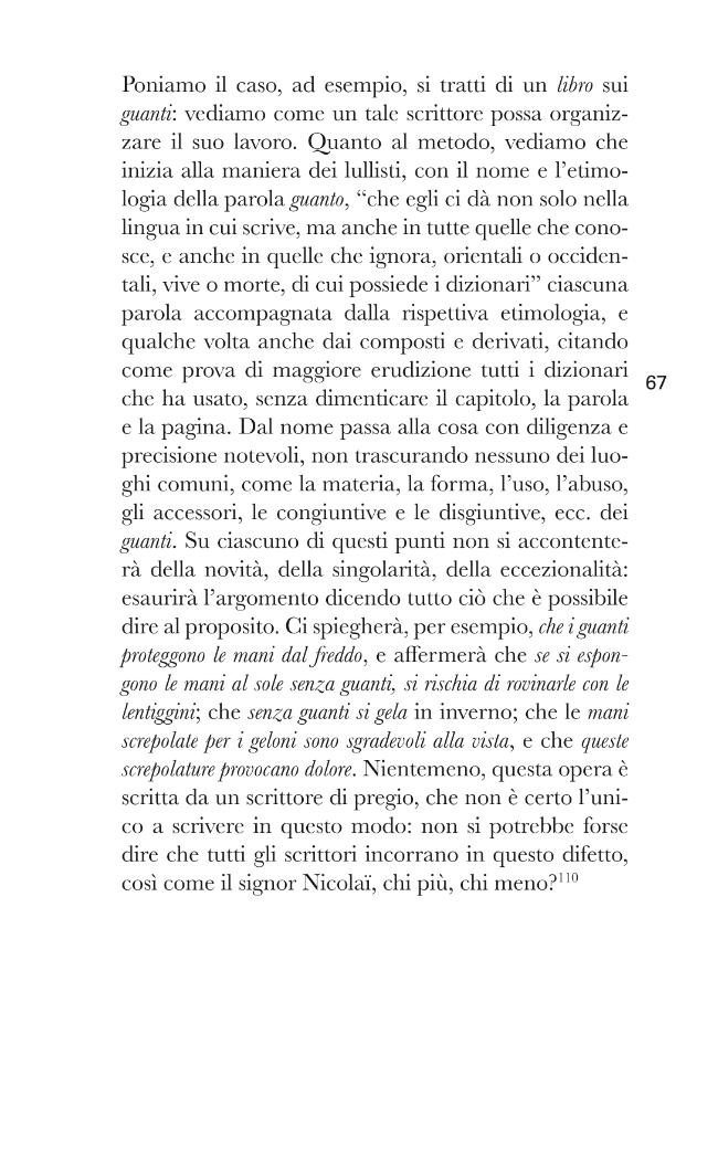 Probeseite