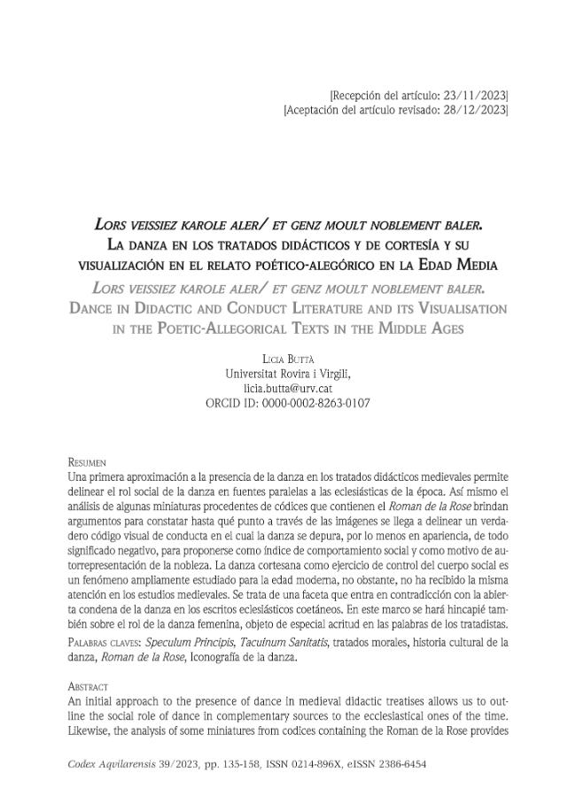 Pagina campione