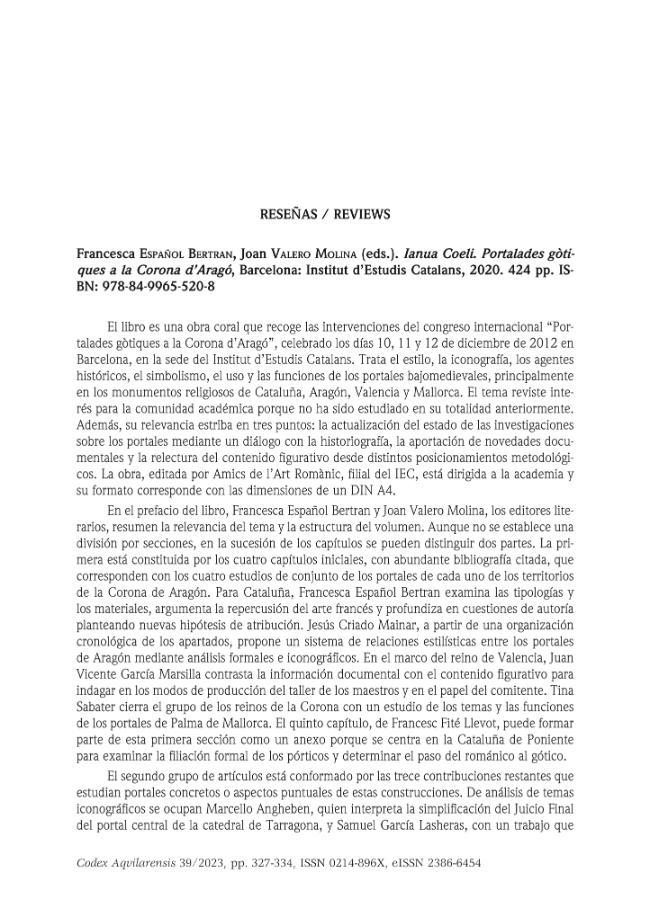 Pagina campione
