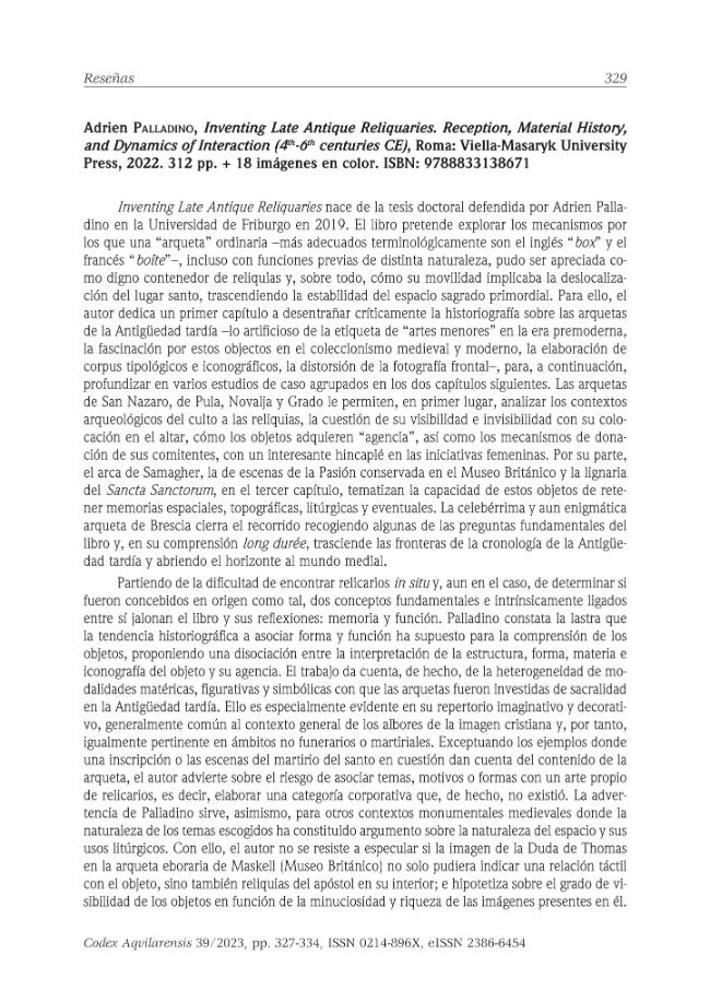 Probeseite