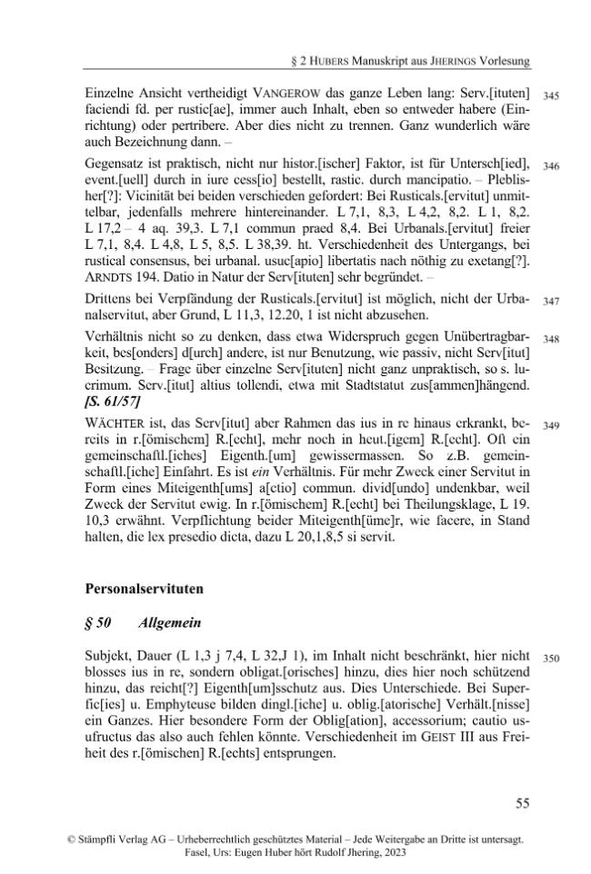 Sample page