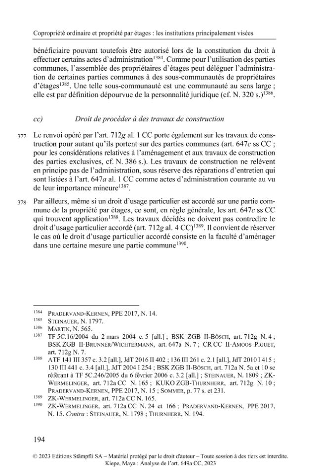 Sample page