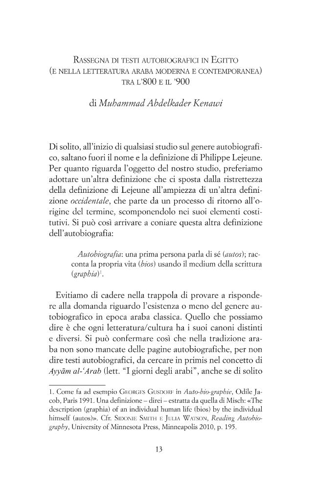 Exemple de page