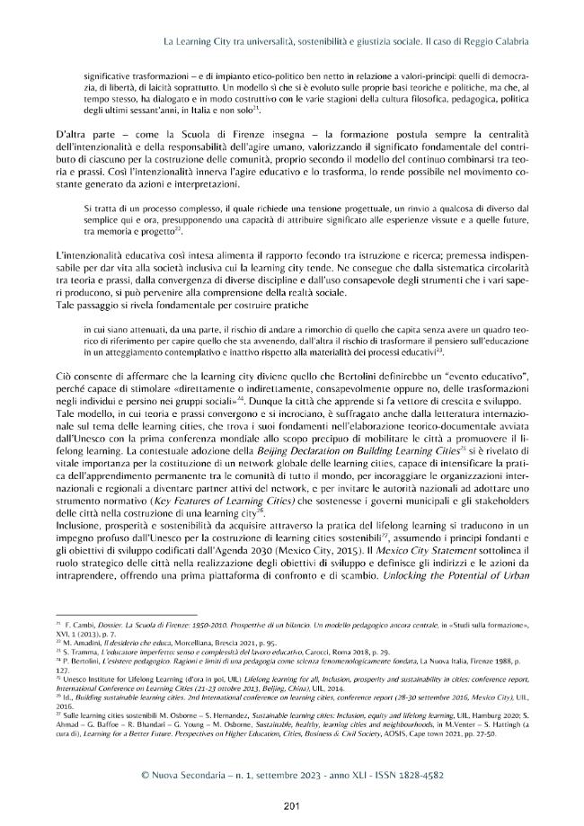 Pagina campione