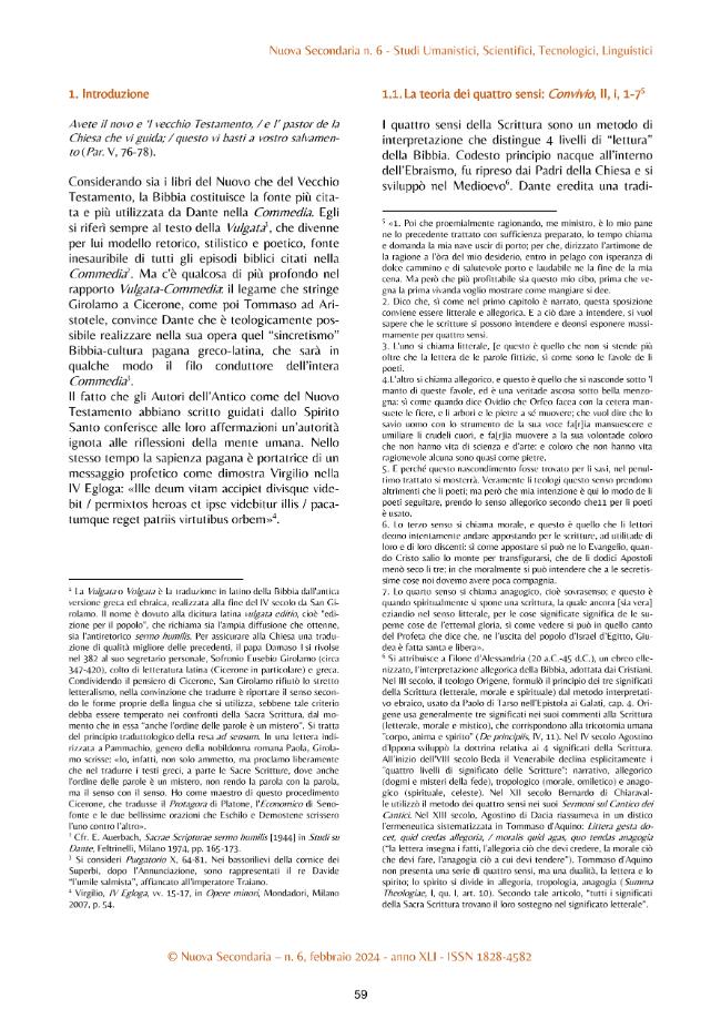 Pagina campione