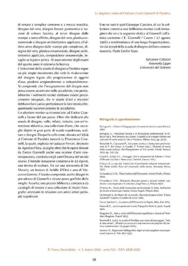 Sample page