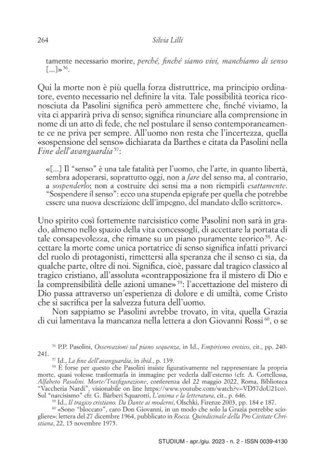 Pagina campione
